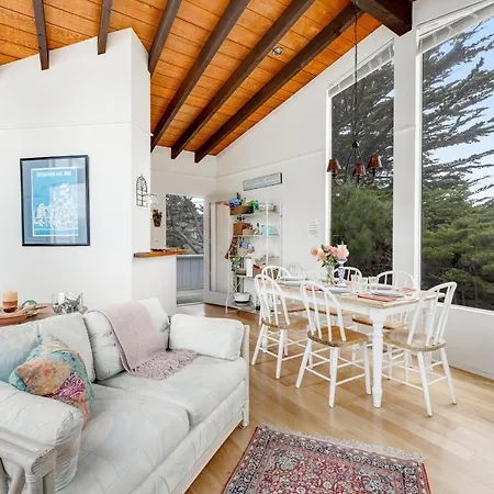 Pelican House Bodega Bay Exterior foto